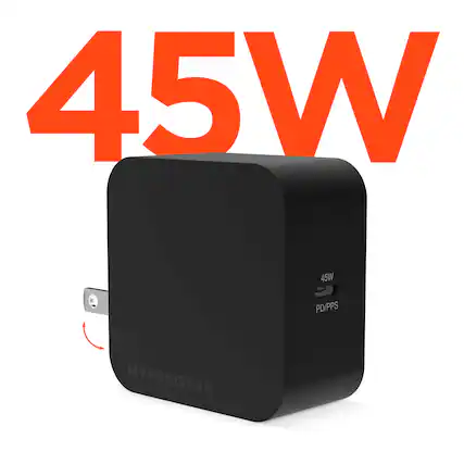45W 45W PD/PPS HYPERGEAR
