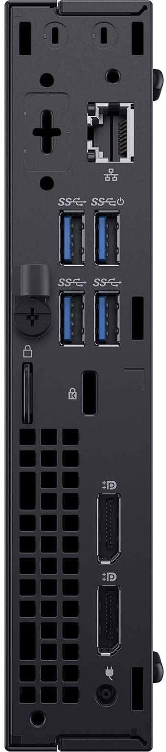 Dell Refurbished Excellent Optiplex 7060 Micro I5 8500T 16GB 256GB