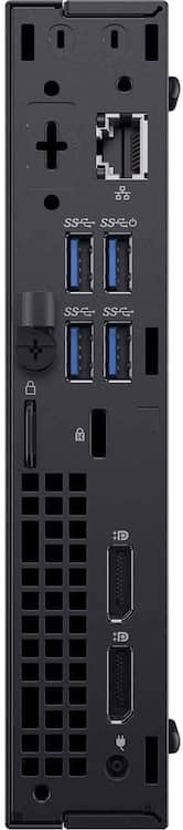 Dell Refurbished Excellent Optiplex 7060 Micro I5 8500T 16GB 512GB Dell Refurbished Excellent Optiplex 7060 Micro I5 8500T 16GB 512GB