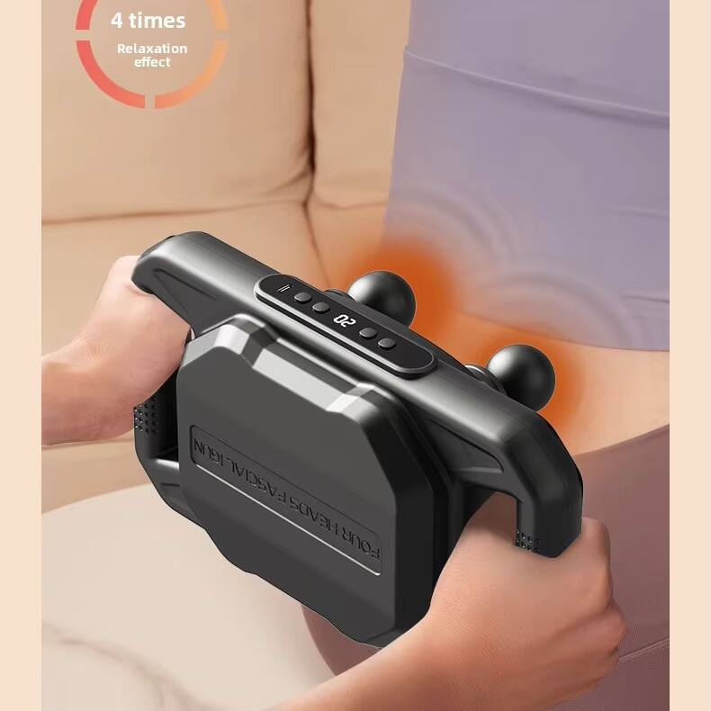 4 times Relaxation effect

4 times Relaxation effect