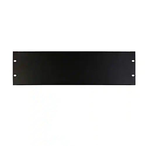 3u Open Rack On Stage Stands On Stage Blank Rack Panel, 3U (RPB3000) Black - Best Buy