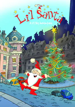 Lil Santa - DVD
