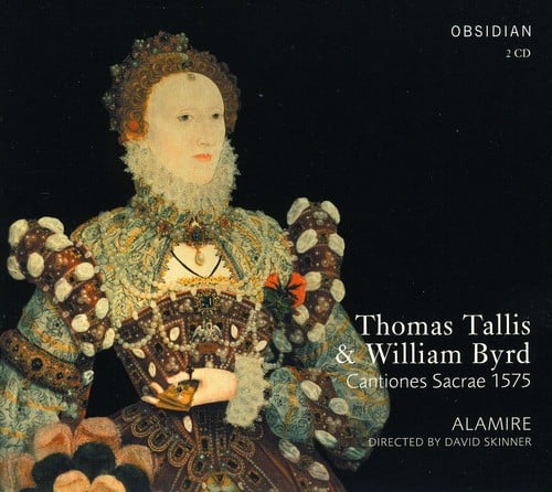 Alamire - Cantiones Sacrae 1575  - COMPACT DISCS