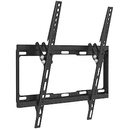 Manhattan - 32"–55" Universal Tilting Flat Panel Mount - Black
