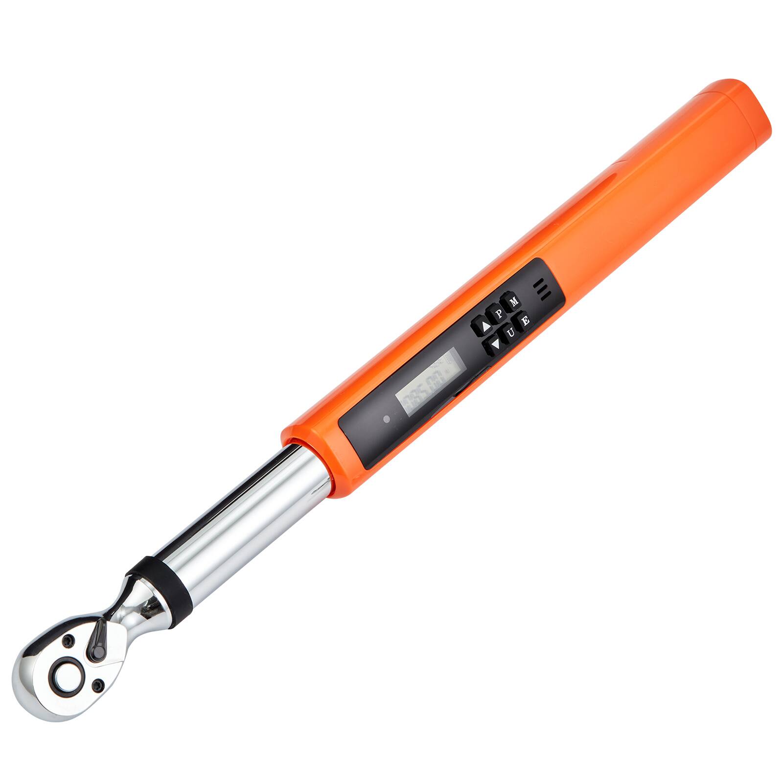 Alt View 5. LOVMOR - Digital Torque Wrench 3 8 Drive Electronic Adjustable Torque Wrench Kit High Precision with LED Buzzer Calibration.