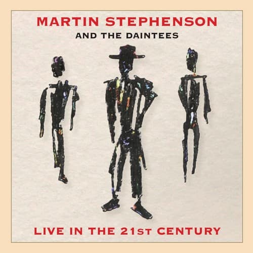 Martin Stephenson - Live In The 21st Century   - COMPACT DISCS [CD] price history on PriceWatchPro