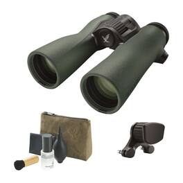 Swarovski - 12x42 NL Pure Binoculars Bundle