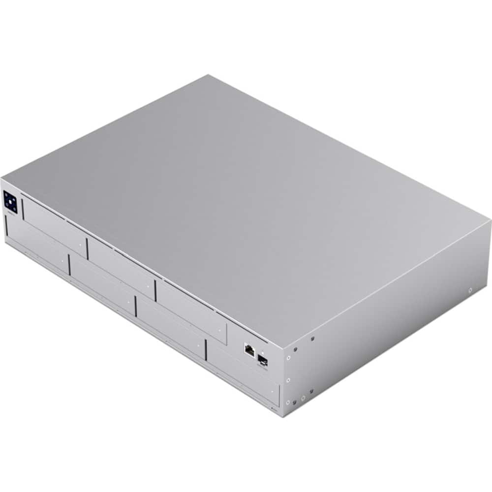 Ubiquiti UNAS Pro UNAS PRO Silver - Best Buy