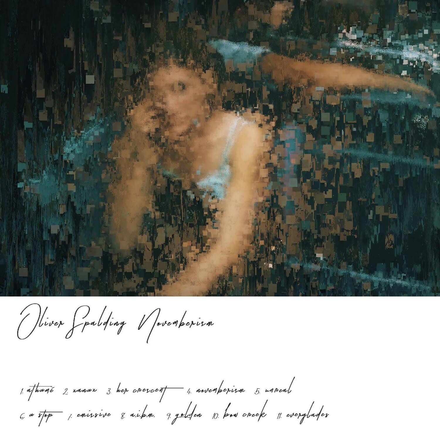 Oliver Spalding - Novemberism   - VINYL LP price history on PriceWatchPro