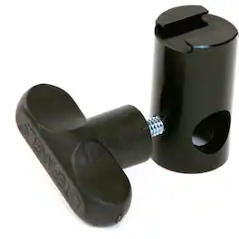 Litepanels - Sola ENG Stand Adapter (TVMP Connector) Includes T-Handle