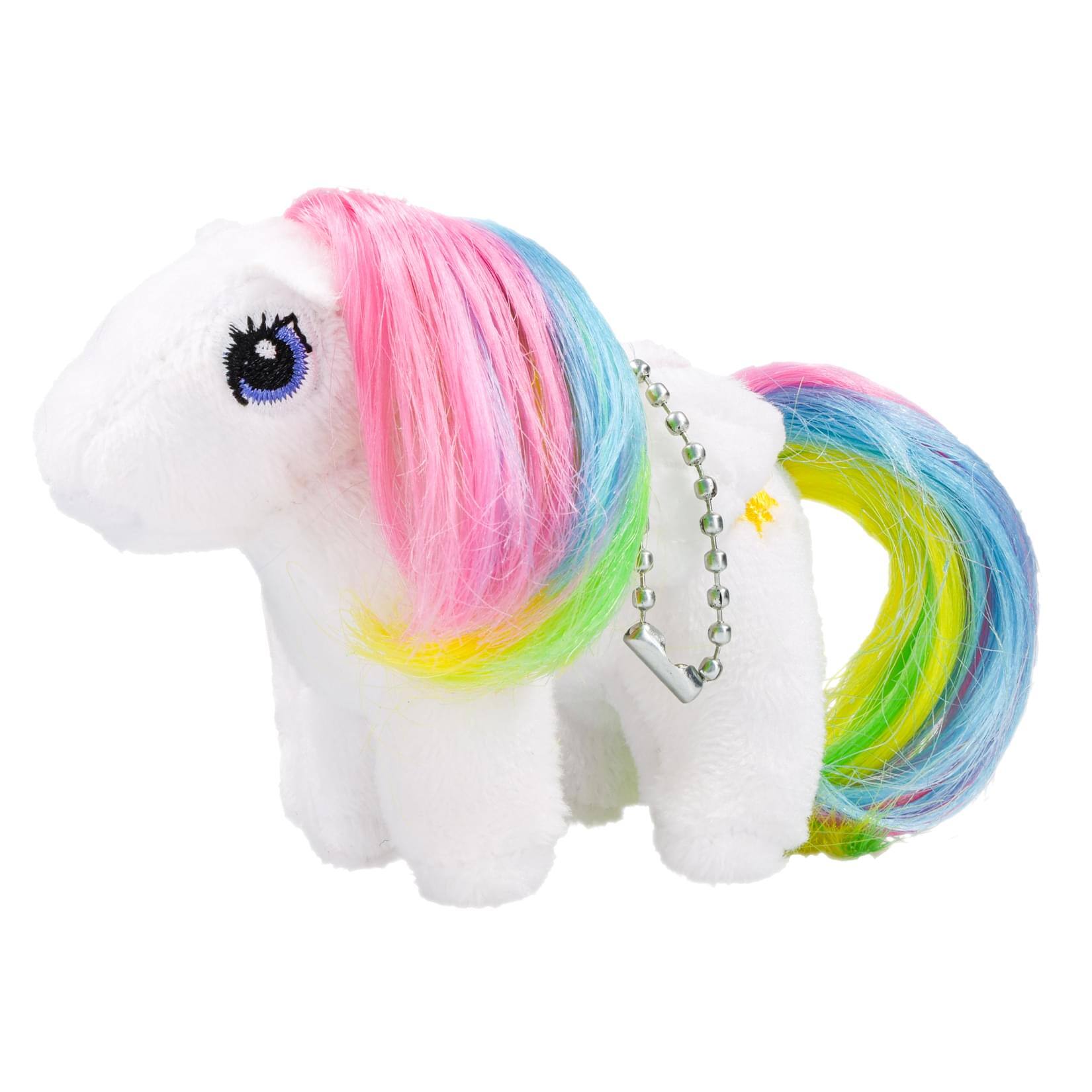 Alt View 1. Super Impulse - World's Smallest My Little Pony Plush | Starshine - White.