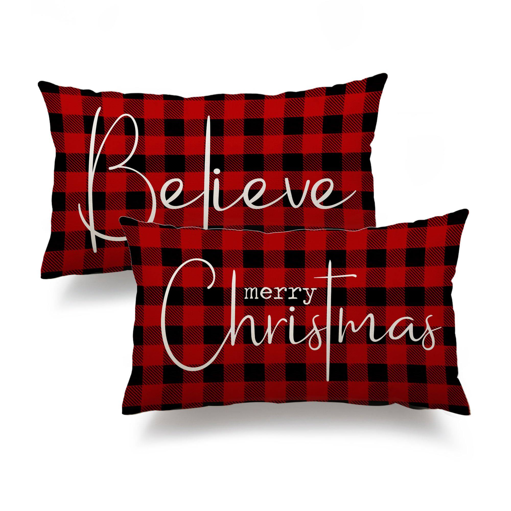 Believe  
Merry Christmas