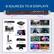 8 SOURCES TO 8 DISPLAYS
- DVD Player
- Streaming Box
- Laptop
- PC
- PlayStation
- Blu-Ray
- Roku
- Xbox
OUTPUT 1
OUTPUT 2
OUTPUT 3
OUTPUT 4
OUTPUT 5
OUTPUT 6
OUTPUT 7
OUTPUT 8