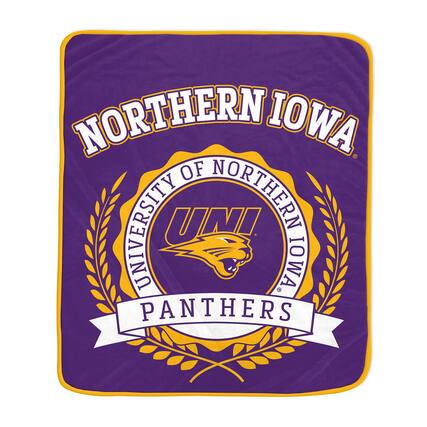 NORTHERN IOWA
UNIVERSITY OF NORTHERN IOWA
PANTHERS