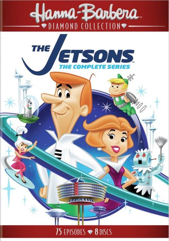 The Jetsons: The Complete Series (Box Set) [DVD] [Standard]