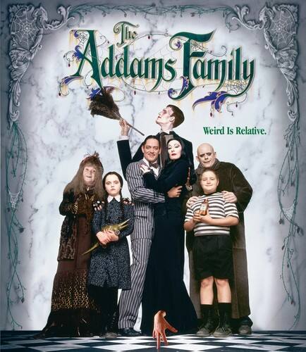 The Addams Family - BLU-RAY