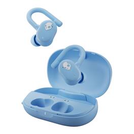 Skullcandy - Push Play Active True Wireless Over-Ear Hanger Earbuds (Preppy Blue)