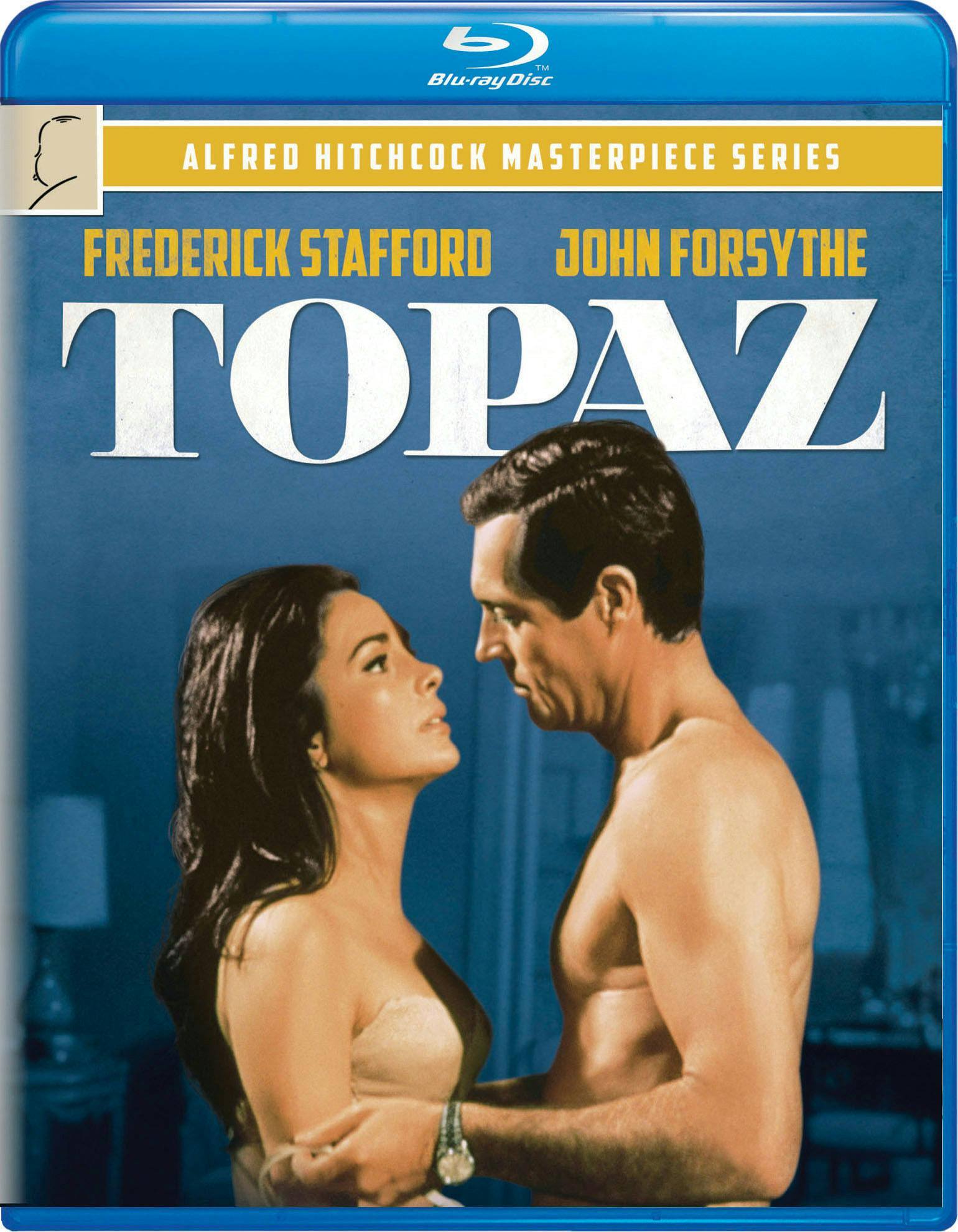Topaz [Blu-ray] [Standard]