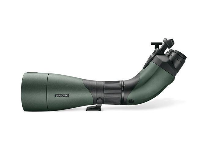 Angle. Swarovski - Swarovski STX Modular Spotting Scope with 85mm Modular Objective Bundle.