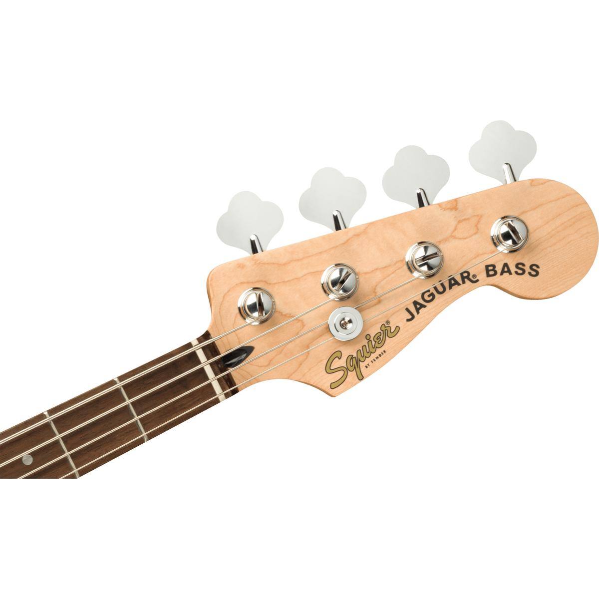 Squier Jaguar Bass