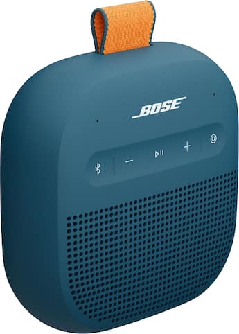 Bose SoundLink Micro (2nd Gen) Portable Bluetooth Speaker with Bose SoundLink Micro (2nd Gen) Portable Bluetooth Speaker with