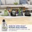 Made for Little Green Portable Deep Cleaners. Professional results on carpet, area rugs and upholstery.
