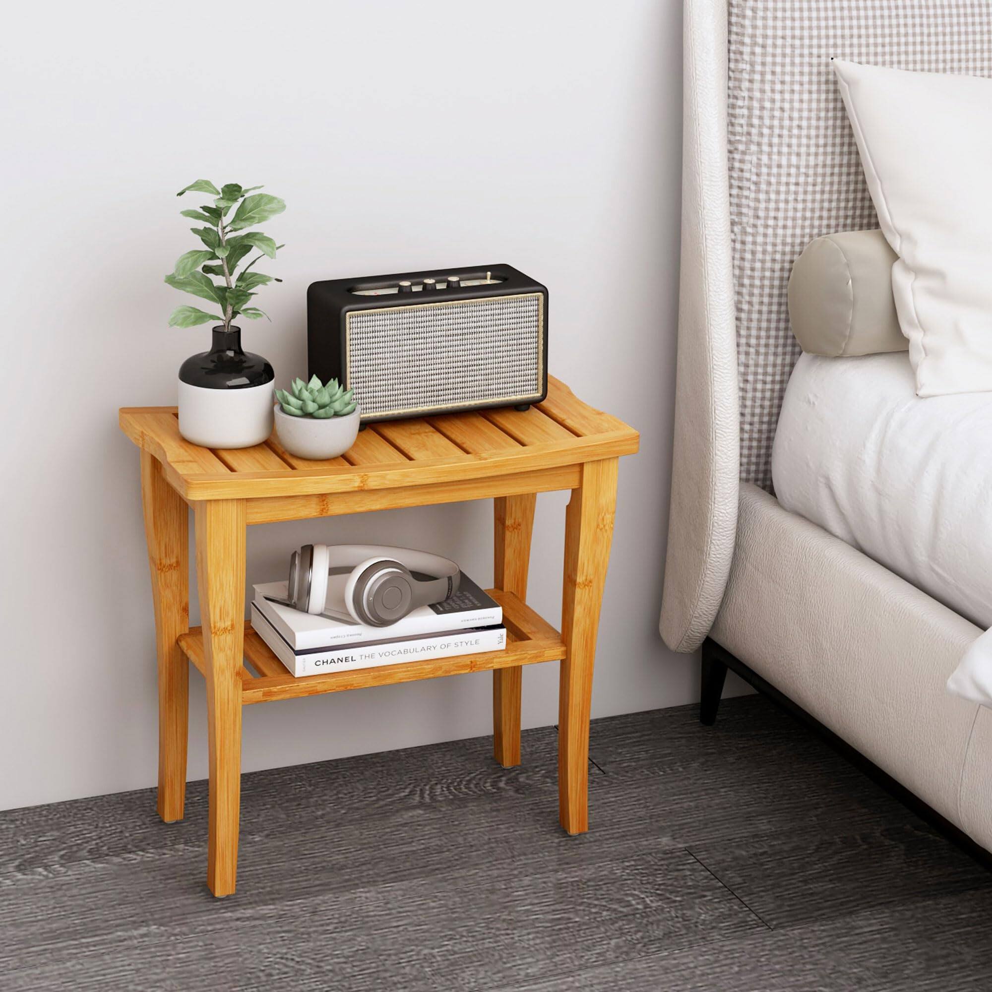 Sure, here is the corrected text:

"CHANEL THE VOCABULARY OF STYLE"