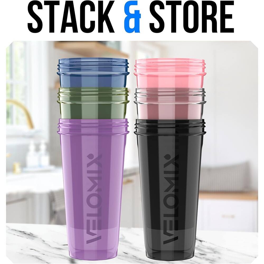 STACK & STORE  
VELOMIX