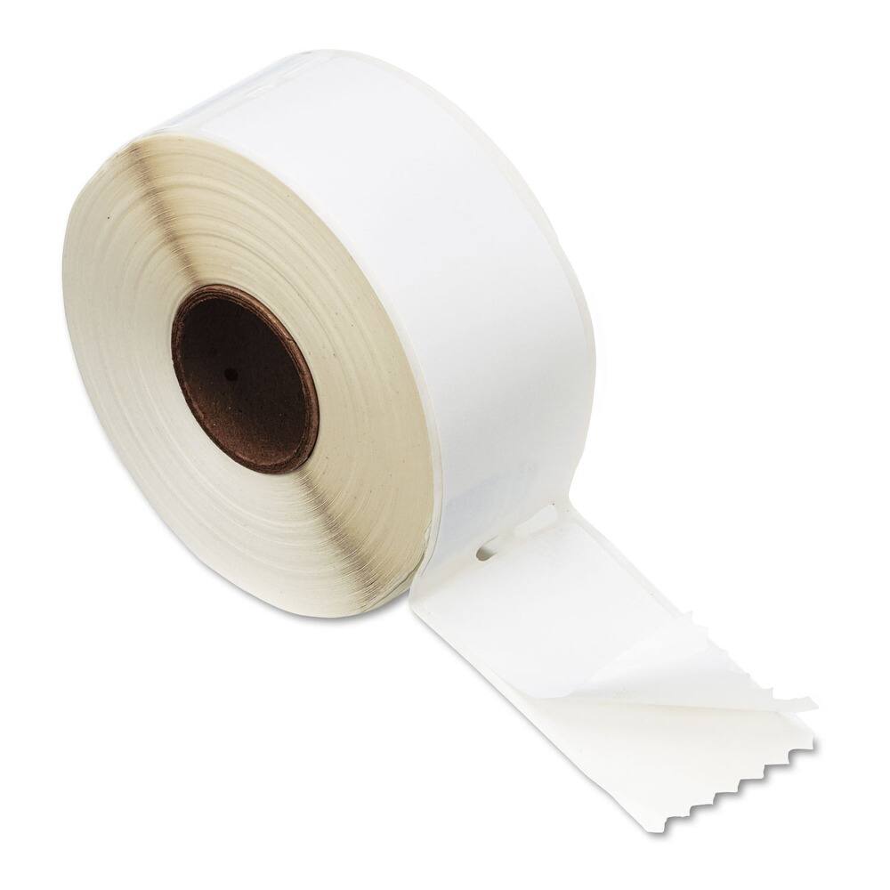 Angle. DYMO - DYMO 30572 LabelWriter 1.12 in. x 3.5 in. Address Labels - White (520/Pack) - White.