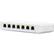 Alt View 2. Ubiquiti - Ultra 8-Port Gigabit PoE+ Compliant Managed Network Switch USW-ULTRA - White.