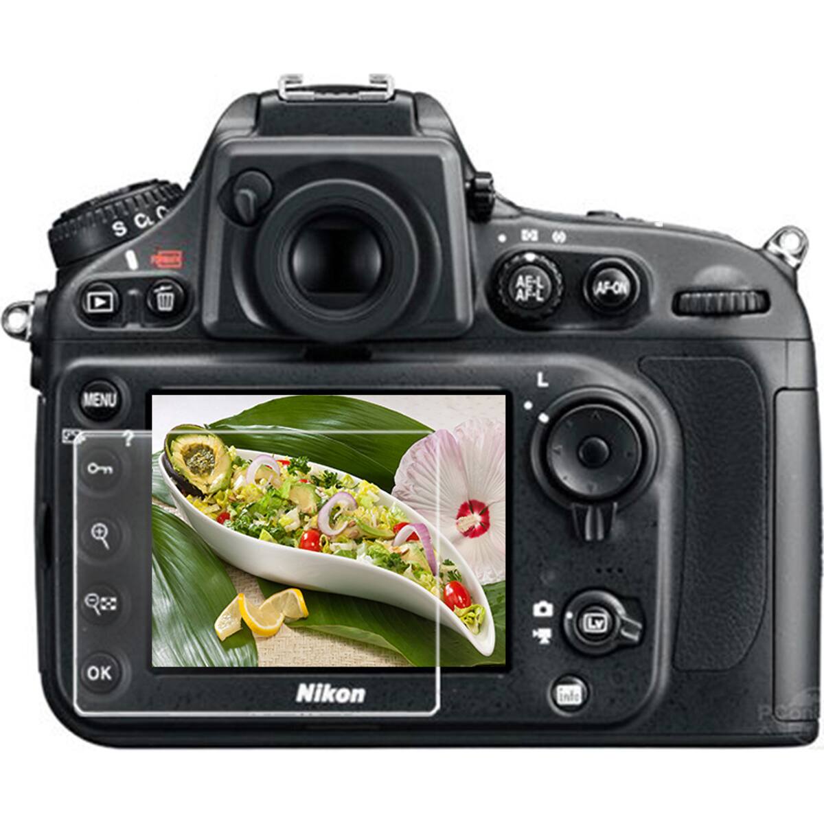 S C C S I DO AE-L AF-C AF-ON MENU L ? OK Nikon Info PCom