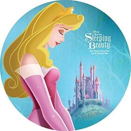 Music From Sleeping Beauty / O.S.T. - Music From Sleeping Beauty (Original Soundtrack) - VINYL LP