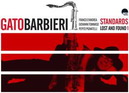 Gato Barbieri - Standards: Lost And Found 1 - VINYL LP