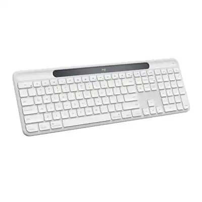 Logitech K980 Signature Slim Solar for Business - Toetsenbord - Engels Logitech K980 Signature Slim Solar for Business - Toetsenbord - Engels