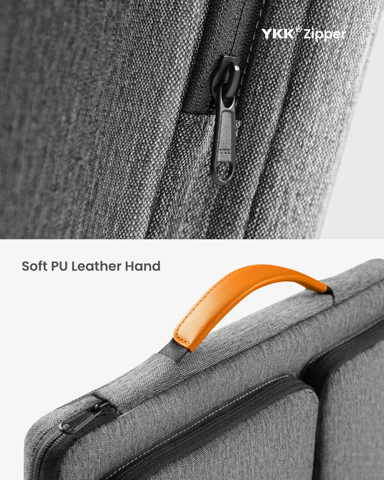 YKK® Zipper

Soft PU Leather Hand