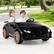 Alt View 1. Costway - Costway 4WD 2-Seater Ride on Car, Licensed Lamborghini Kids' Vehicles with Remote Control - Black.