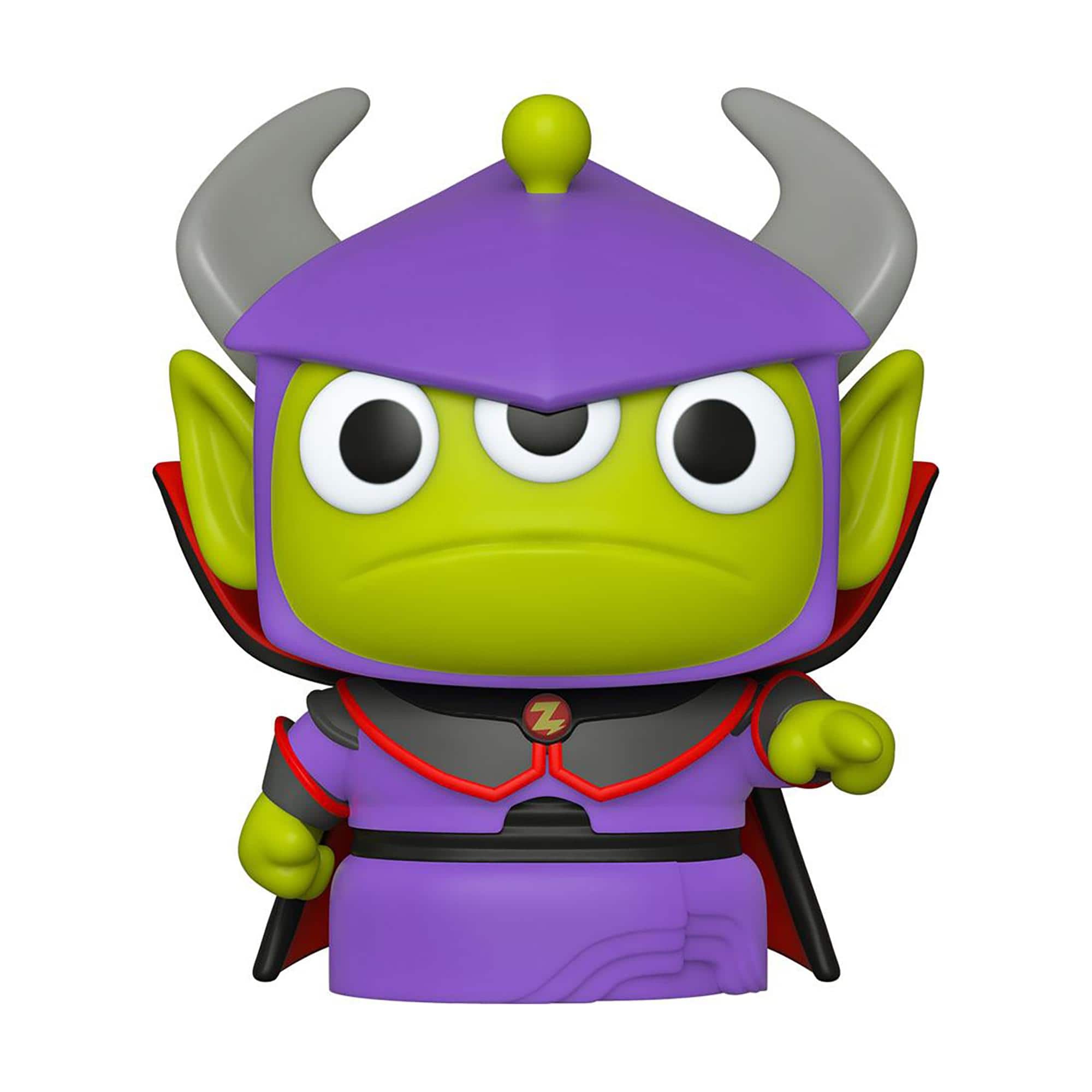 Disney - Funko POP Vinyl Figure | Pixar Alien Remix Zurg - Purple