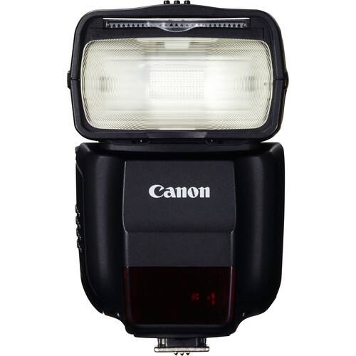 Alt View 1. Canon - Canon Speedlite 430EX III-RT Flash 64GB Card Bundle.