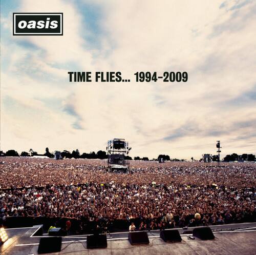 Oasis - Time Flies...1994-2009   - COMPACT DISCS [CD]