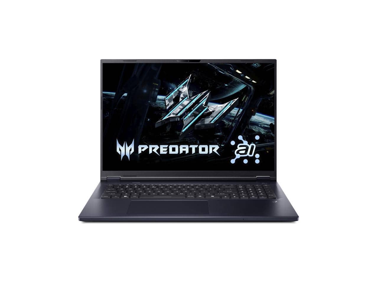 Acer - Predator Helios Neo 18 AI - 18" Intel Core Ultra 9 - RTX 5070 Ti - 16GB - 1TB SSD - 240Hz (PHN18-72-92Y3)