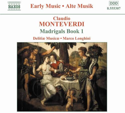 Marco Longhini - Madrigals Book I   - COMPACT DISCS [CD] price history on PriceWatchPro