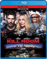 The Kill Room [Blu-ray/DVD] [2023] - Front_Zoom