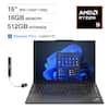 16" IPS (1920*1200)
16GB MEMORY
512GB STORAGE
AMD RYZEN 5
Windows 11 Pro Copilot + PC