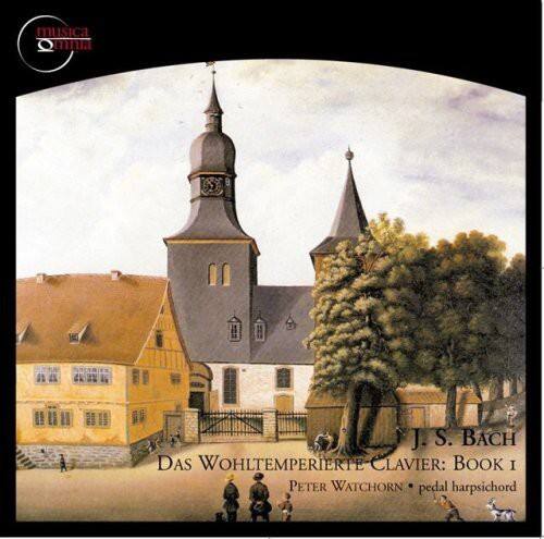 Peter Watchorn - Wohltemperierte Clavier 1   - COMPACT DISCS [CD] price history on PriceWatchPro