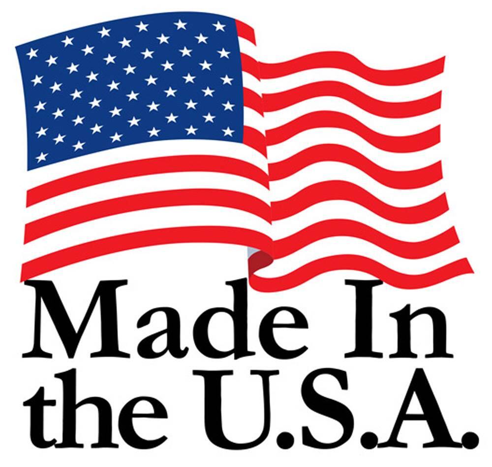 Made In the U.S.A.