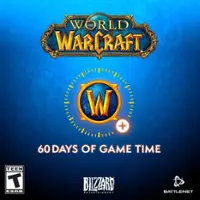 Blizzard Entertainment - World of Warcraft 60 Days of Game Time [Digital] - Front_Zoom