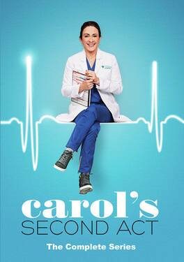 Carol's Second Act: The Complete Series - DVD