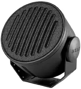 Bogen - A-Series A2T NEAR Indoor/Outdoor Loudspeaker - Black