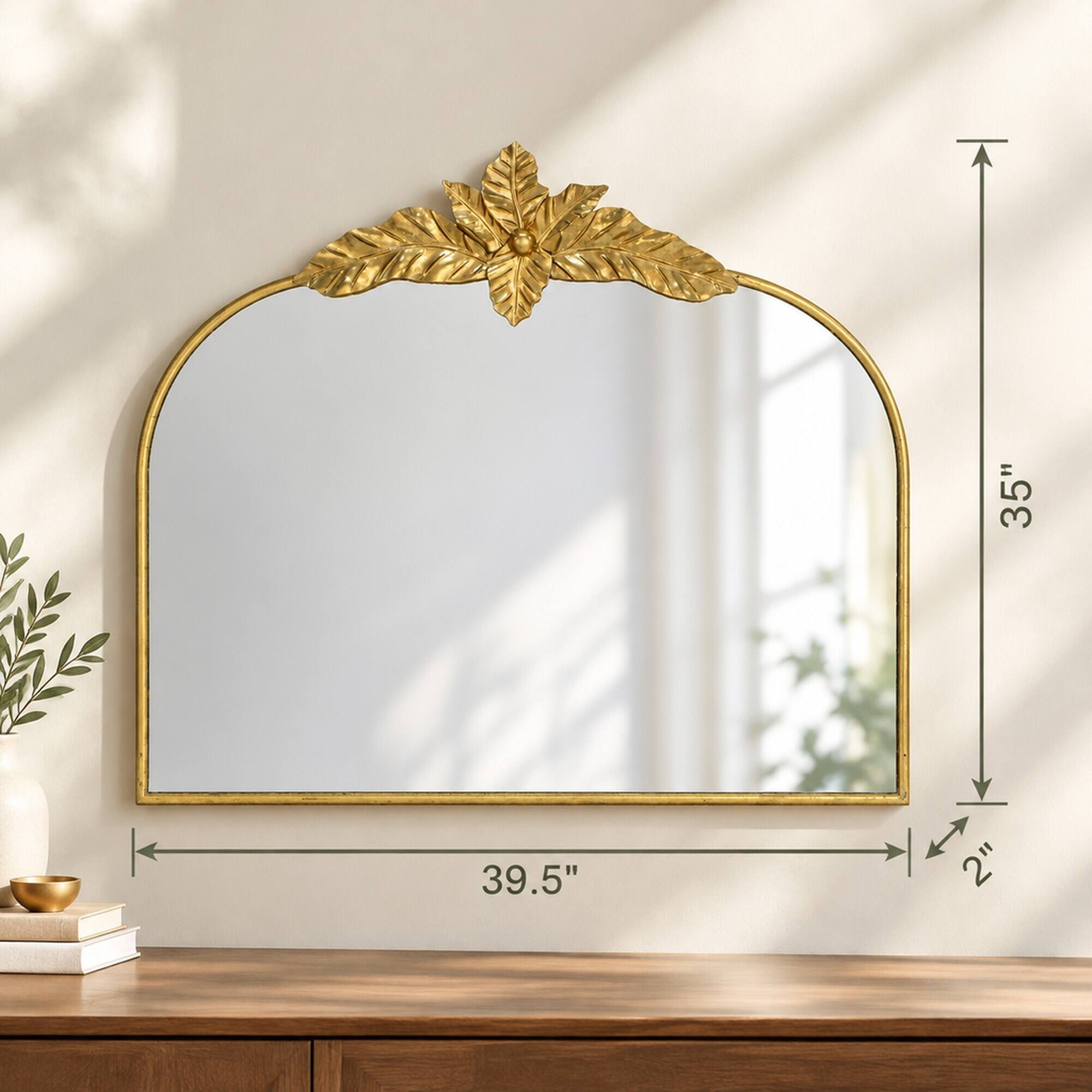 35"  
39.5"  
2"