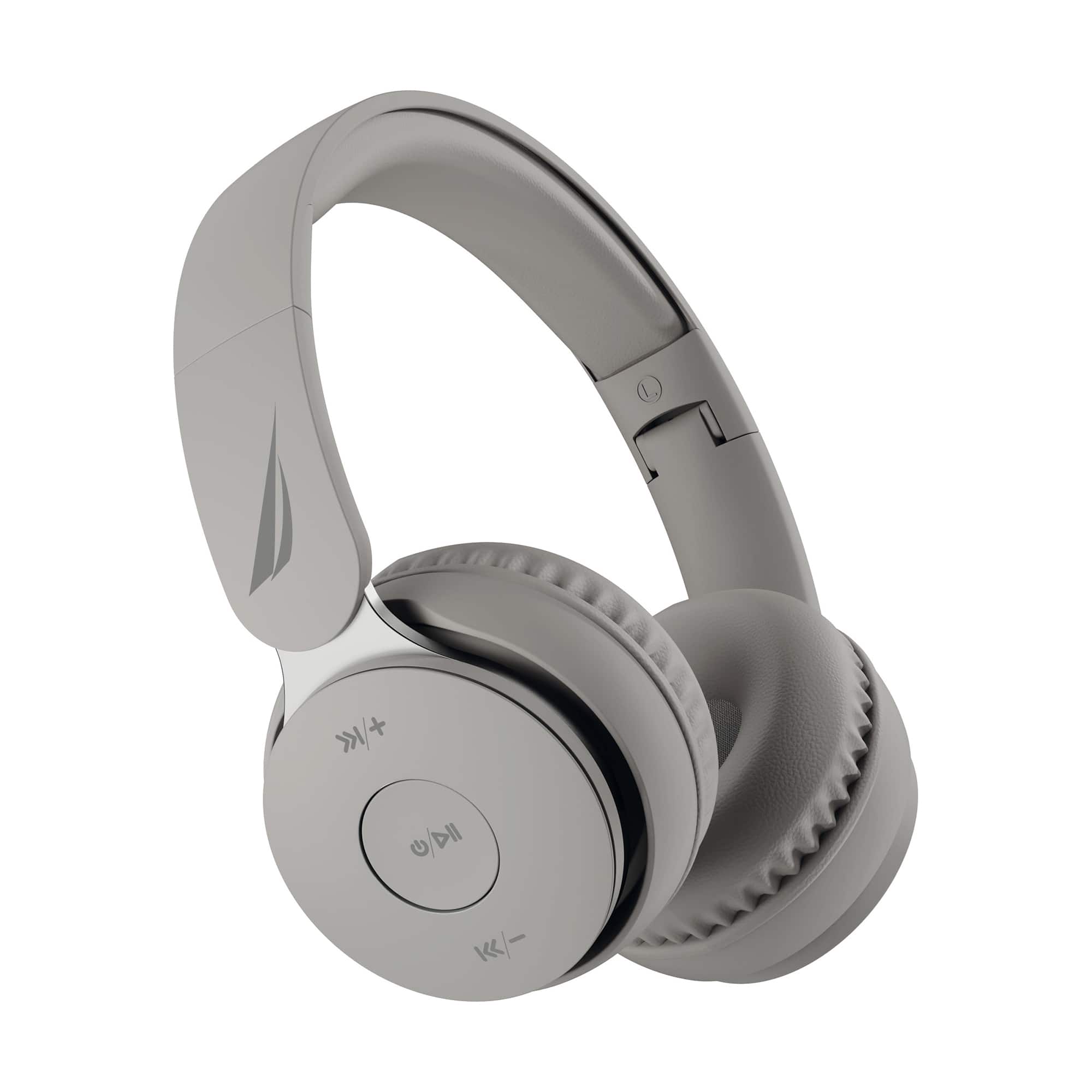 Nautica - Bluetooth Stereo Headphones - URBAN H100 ( - Gray